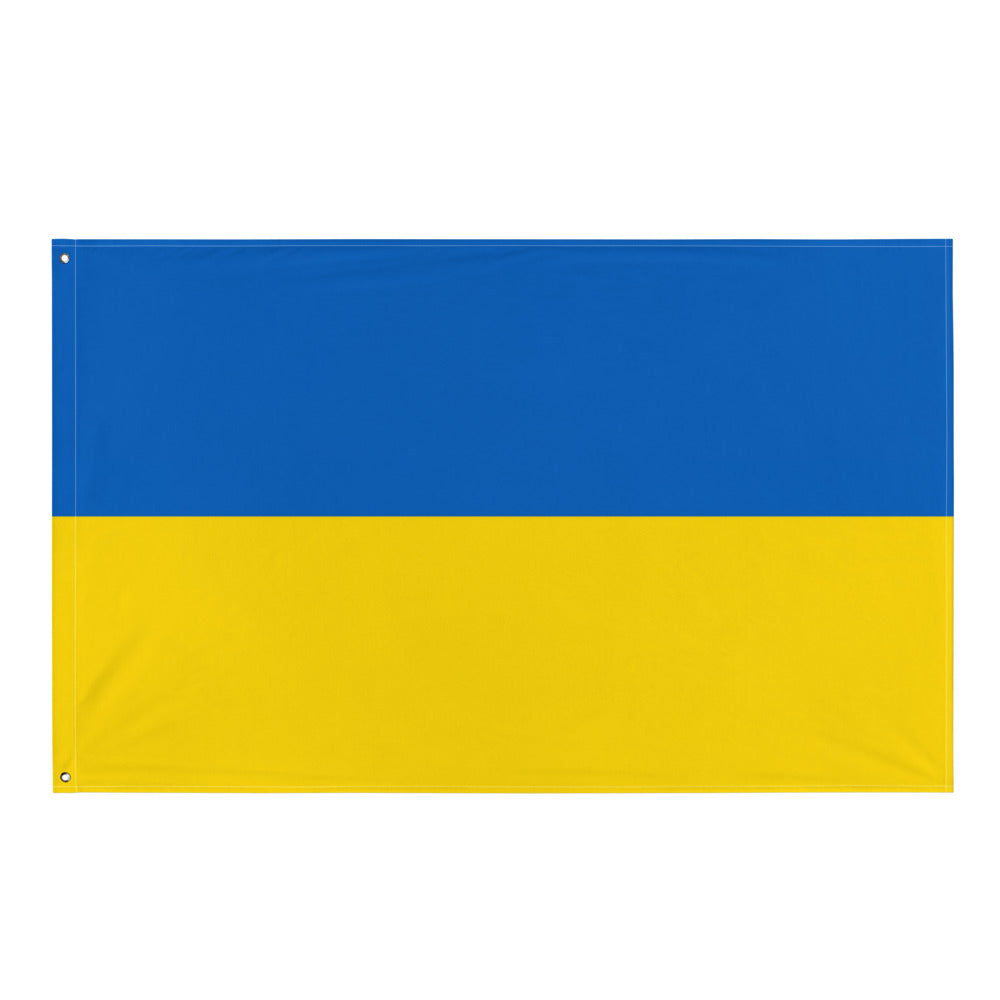 Ukrainian Flag