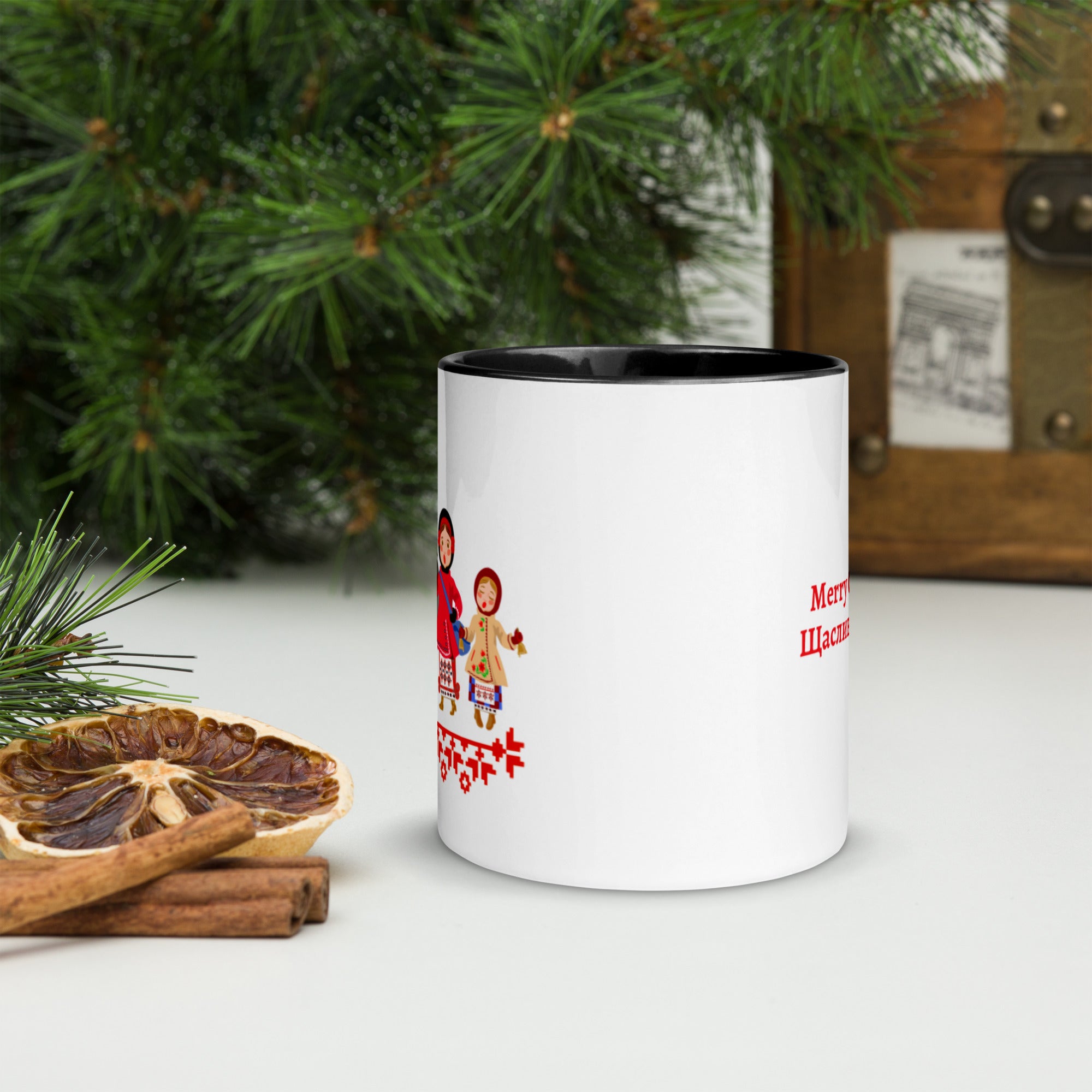 Mug "Merry Christmas"