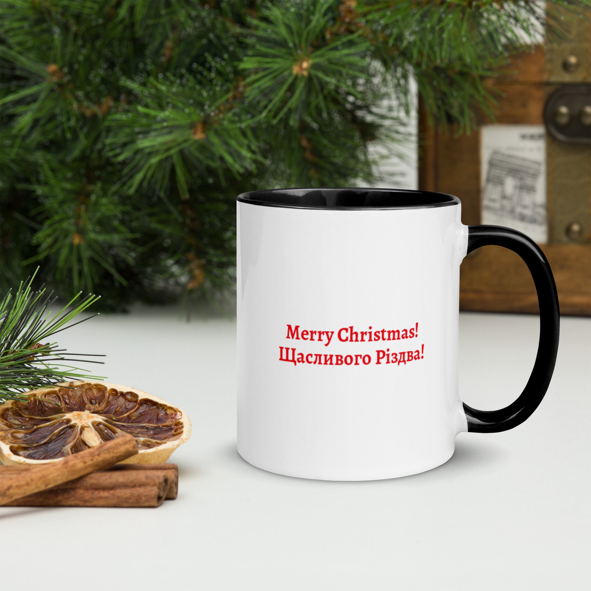 Mug "Merry Christmas"