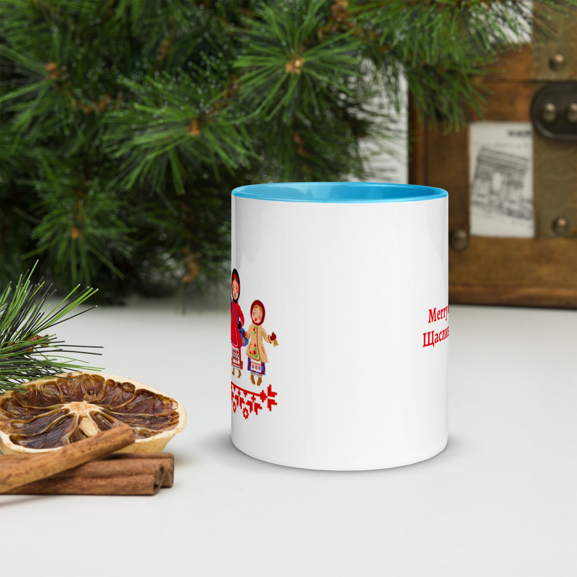 Mug "Merry Christmas"