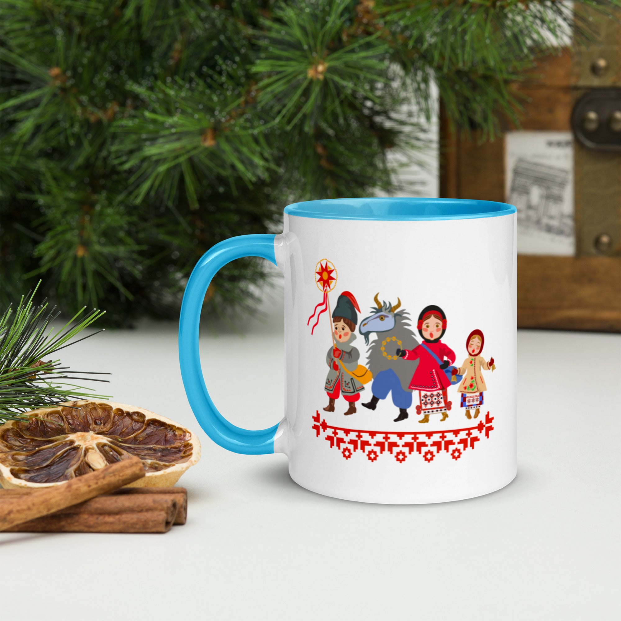 Mug "Merry Christmas"
