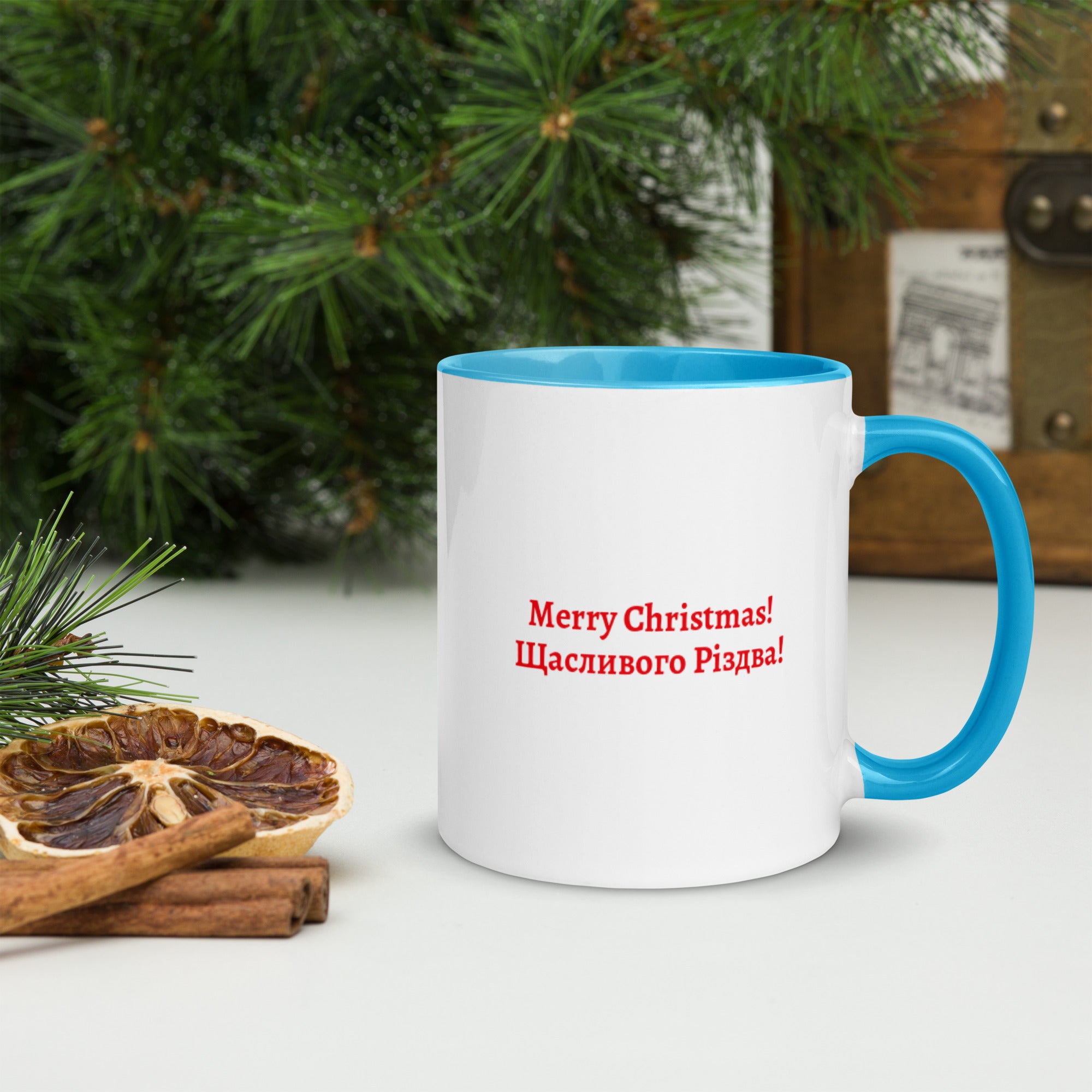 Mug "Merry Christmas"