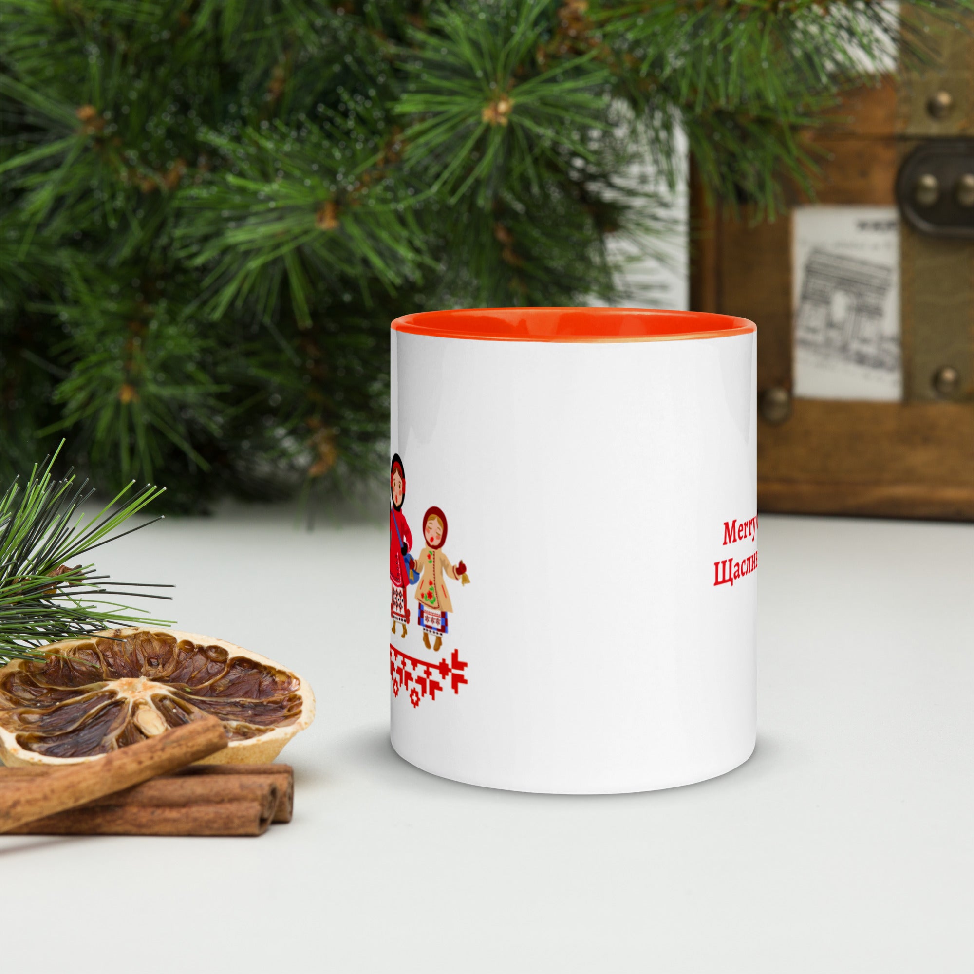 Mug "Merry Christmas"
