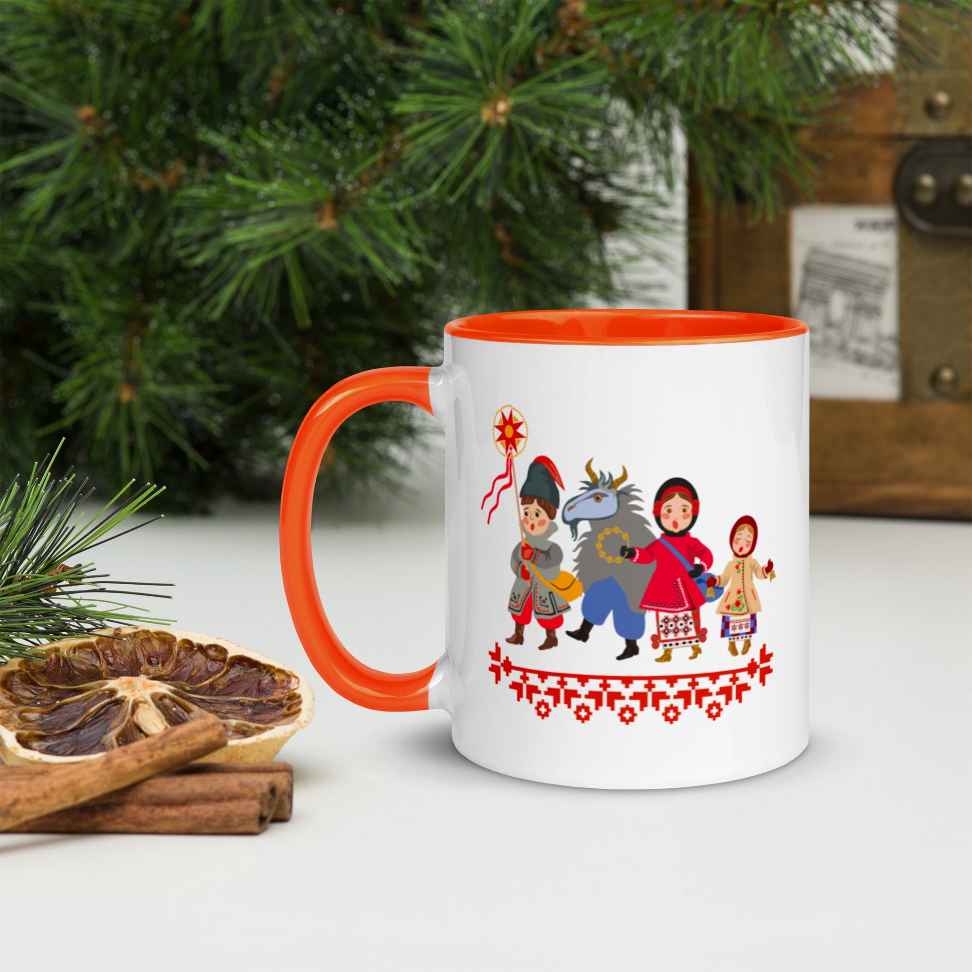 Mug "Merry Christmas"