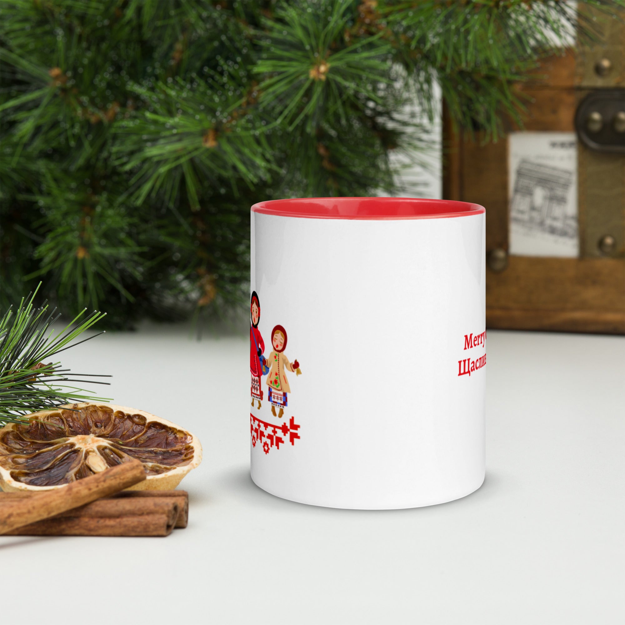 Mug "Merry Christmas"