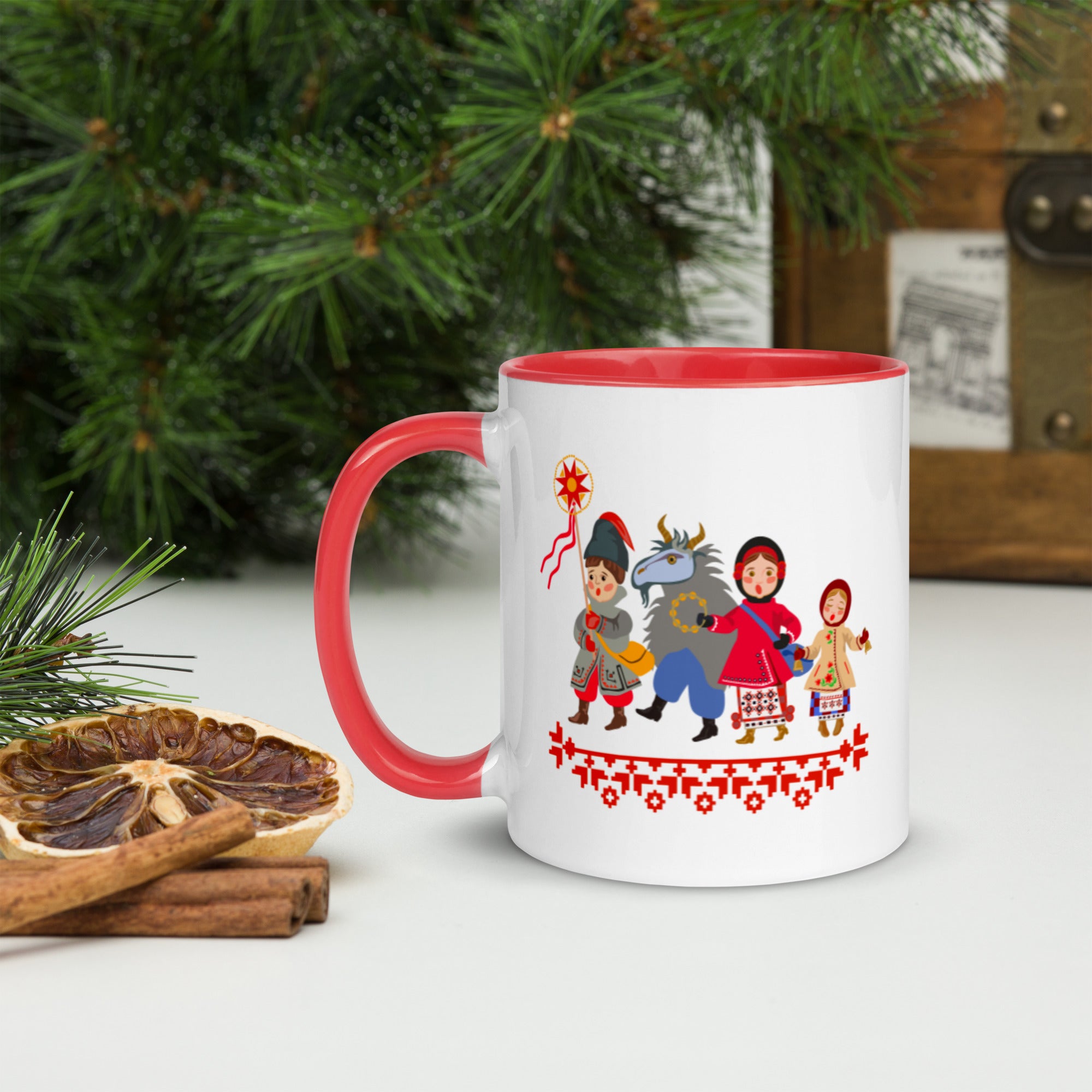 Mug "Merry Christmas"