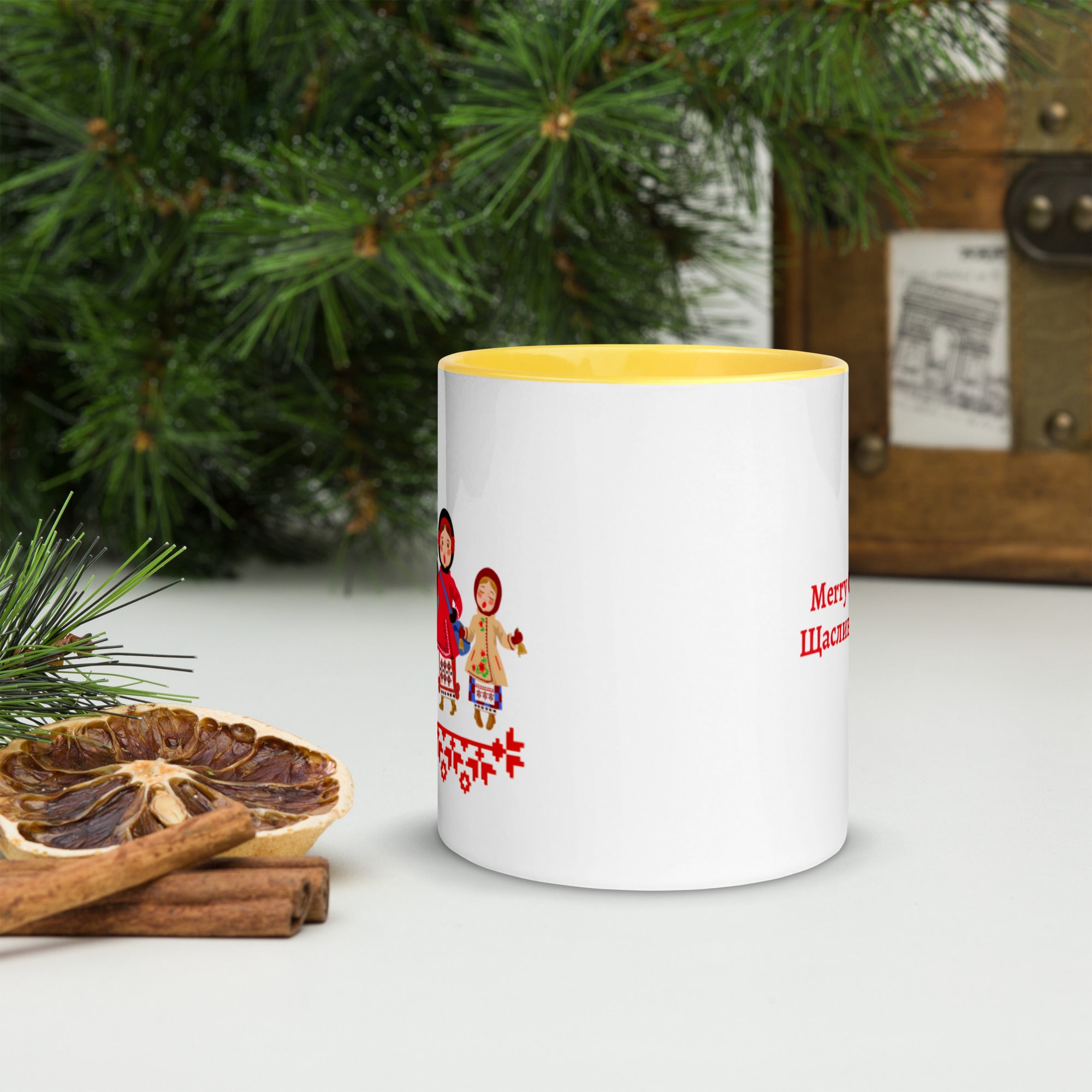 Mug "Merry Christmas"