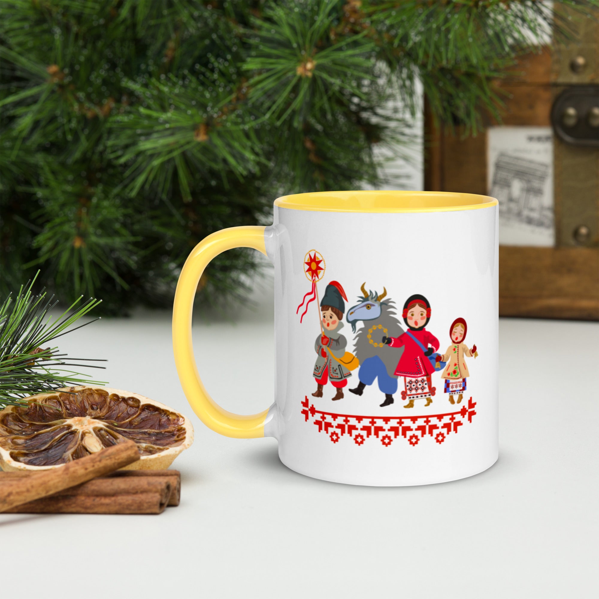Mug "Merry Christmas"