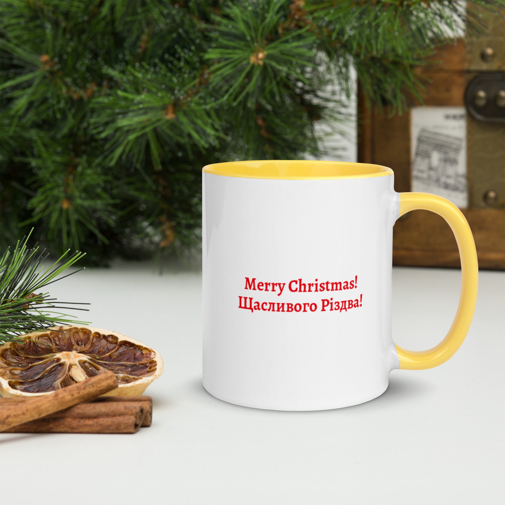 Mug "Merry Christmas"