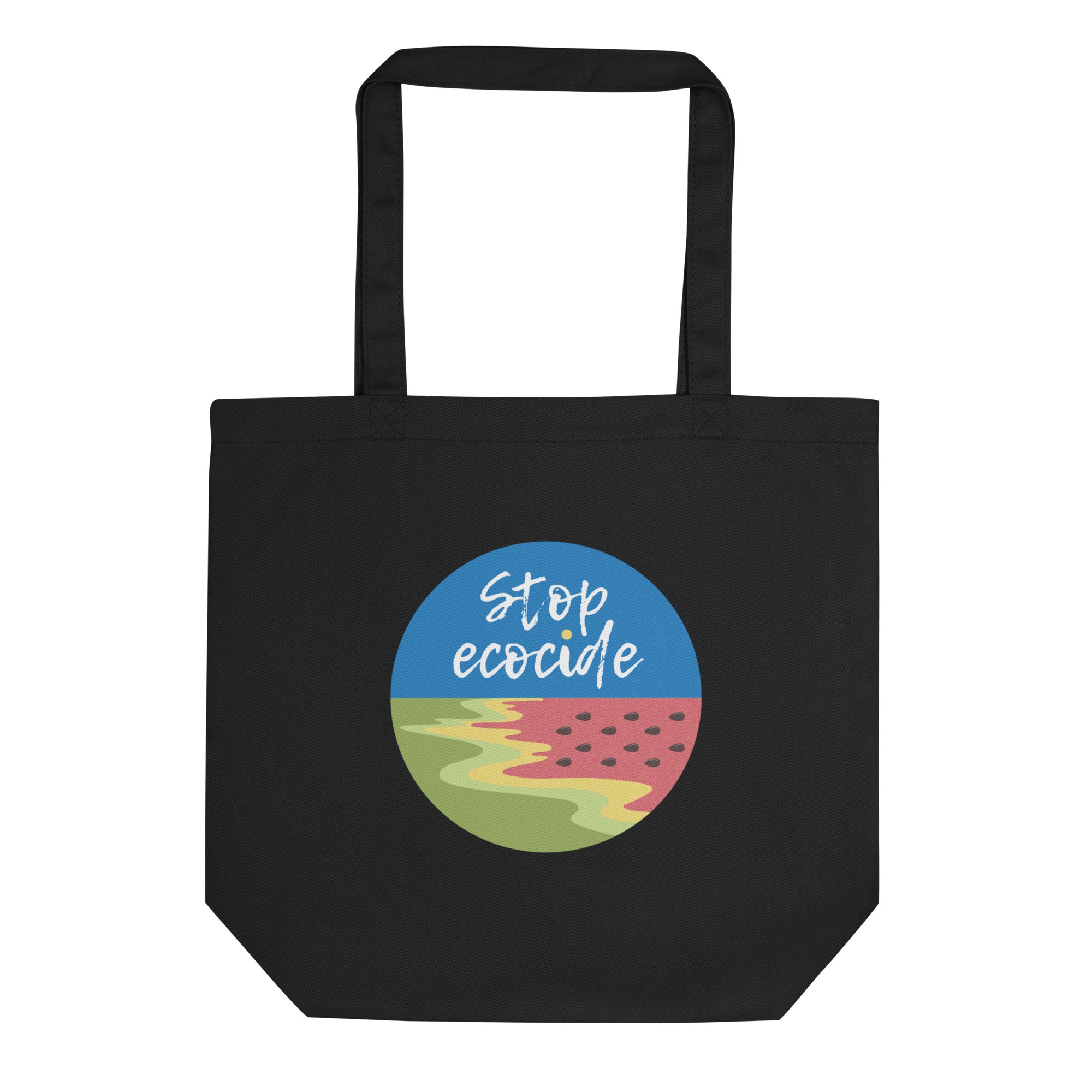 Eco Tote Bag "Ecocide"
