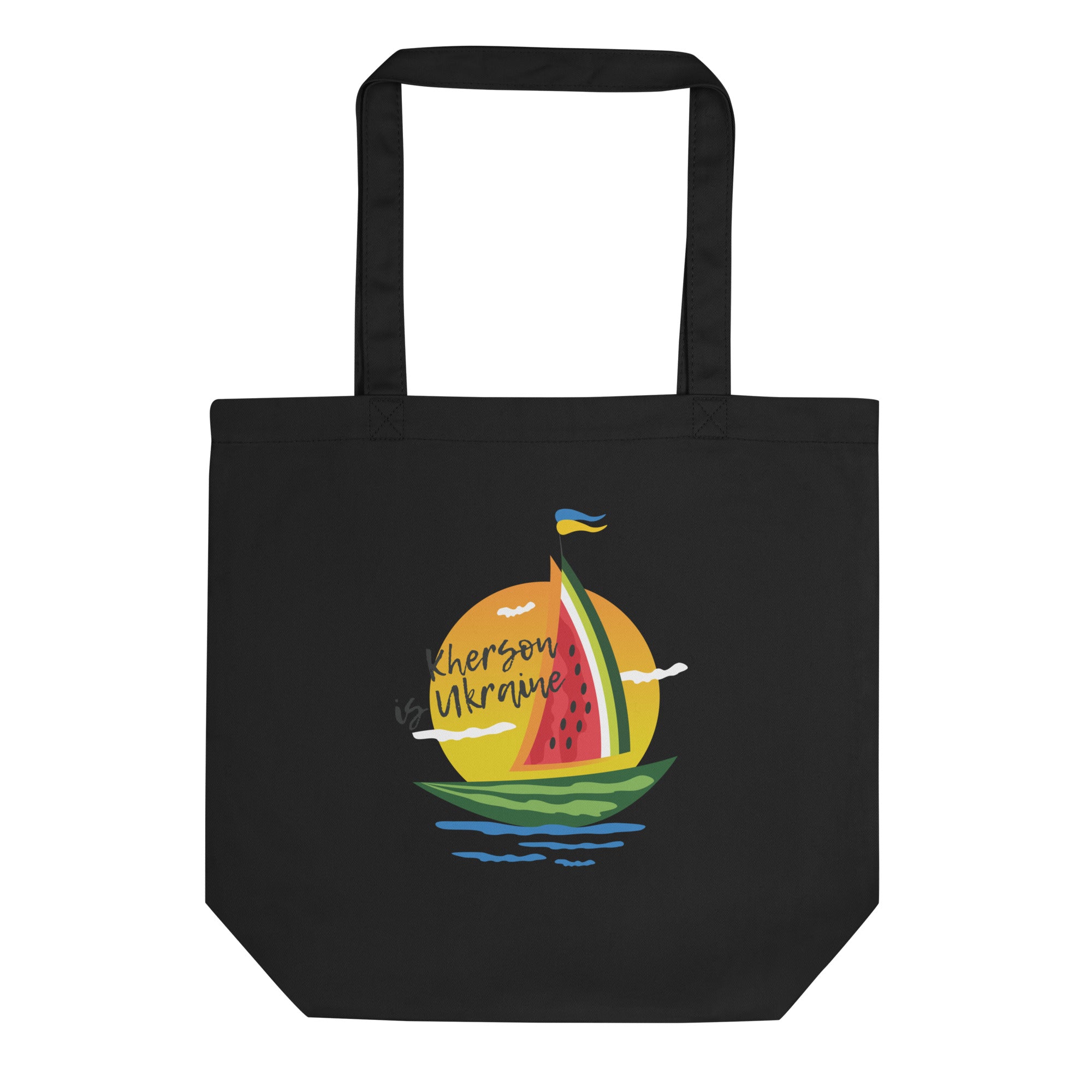 Eco Tote Bag "Sail"