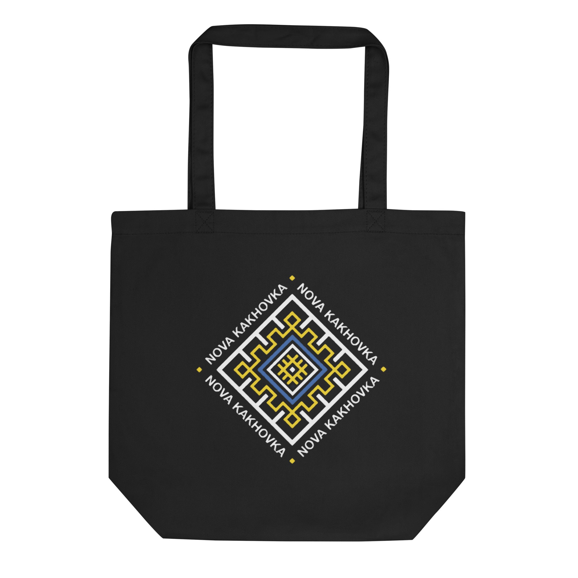 Eco Tote Bag "Nova Kakhovka"