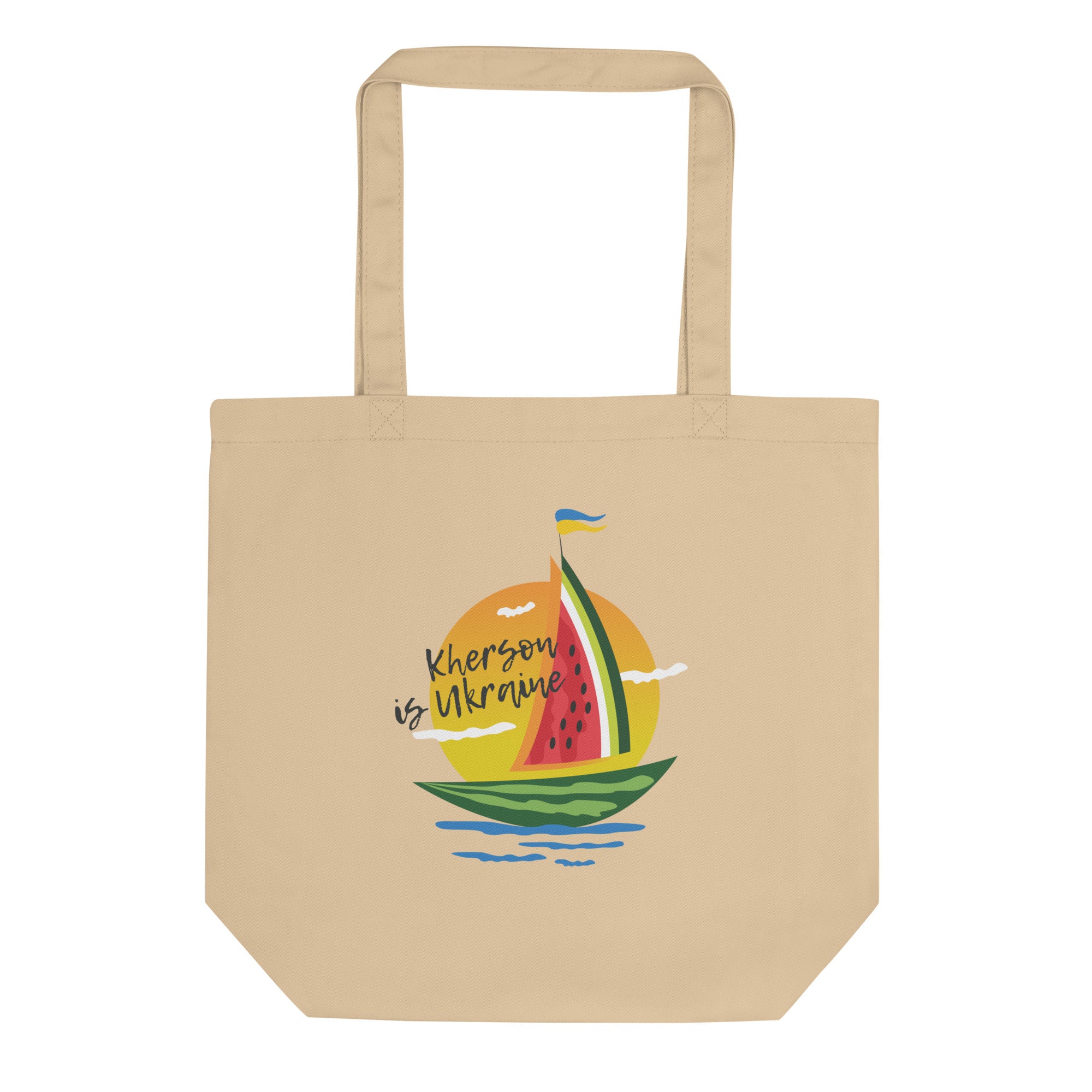 Eco Tote Bag "Sail"