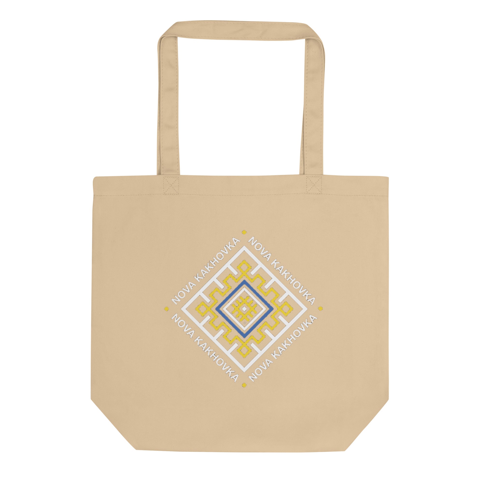 Eco Tote Bag "Nova Kakhovka"