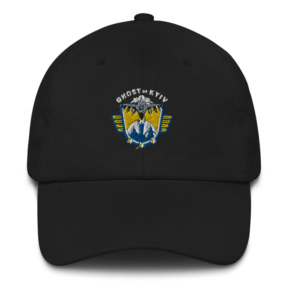 Dad hat "Ghost of Kyiv"