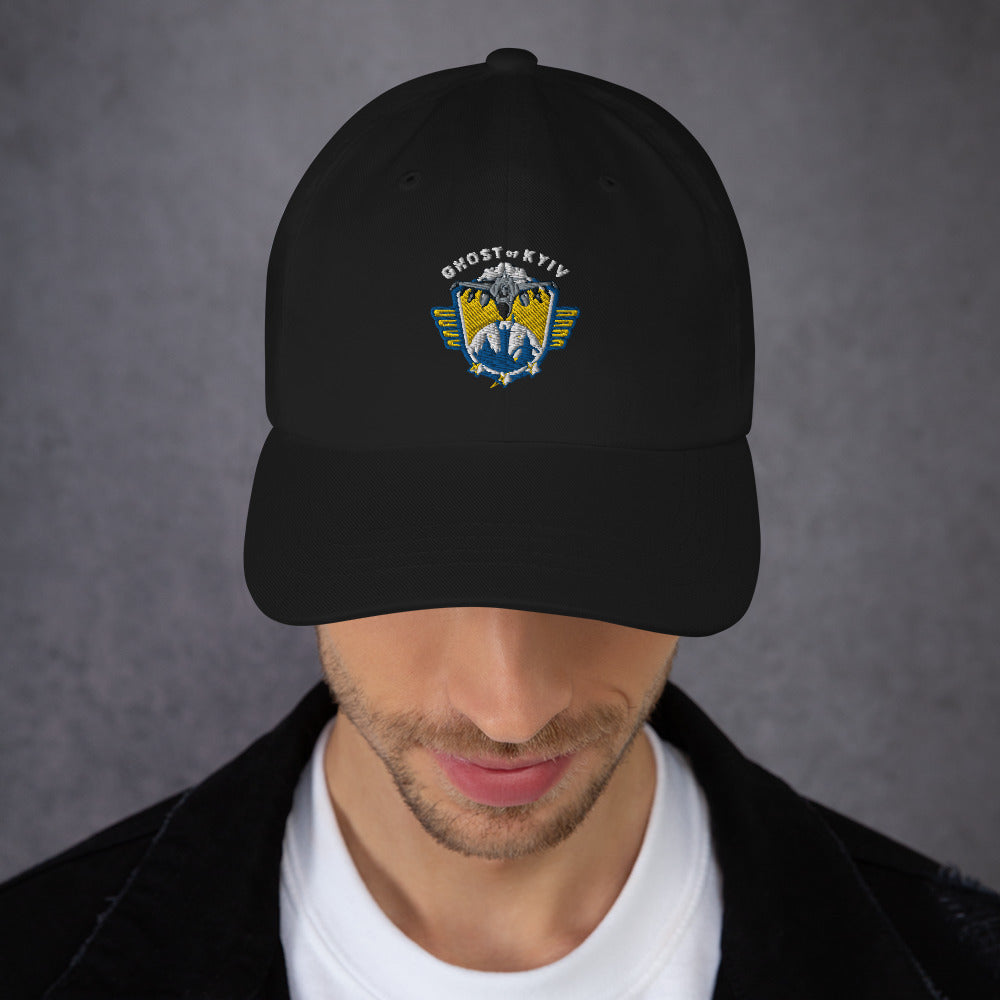 Dad hat "Ghost of Kyiv"