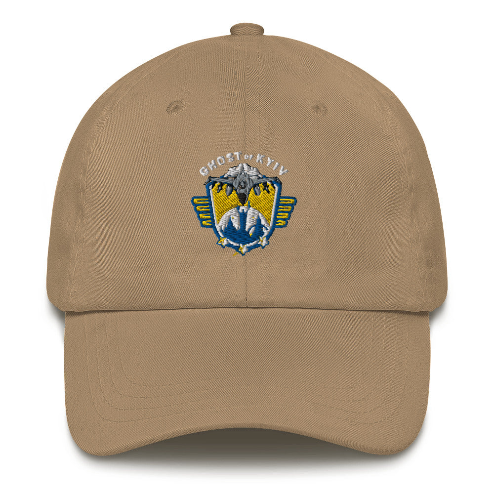 Dad hat "Ghost of Kyiv"