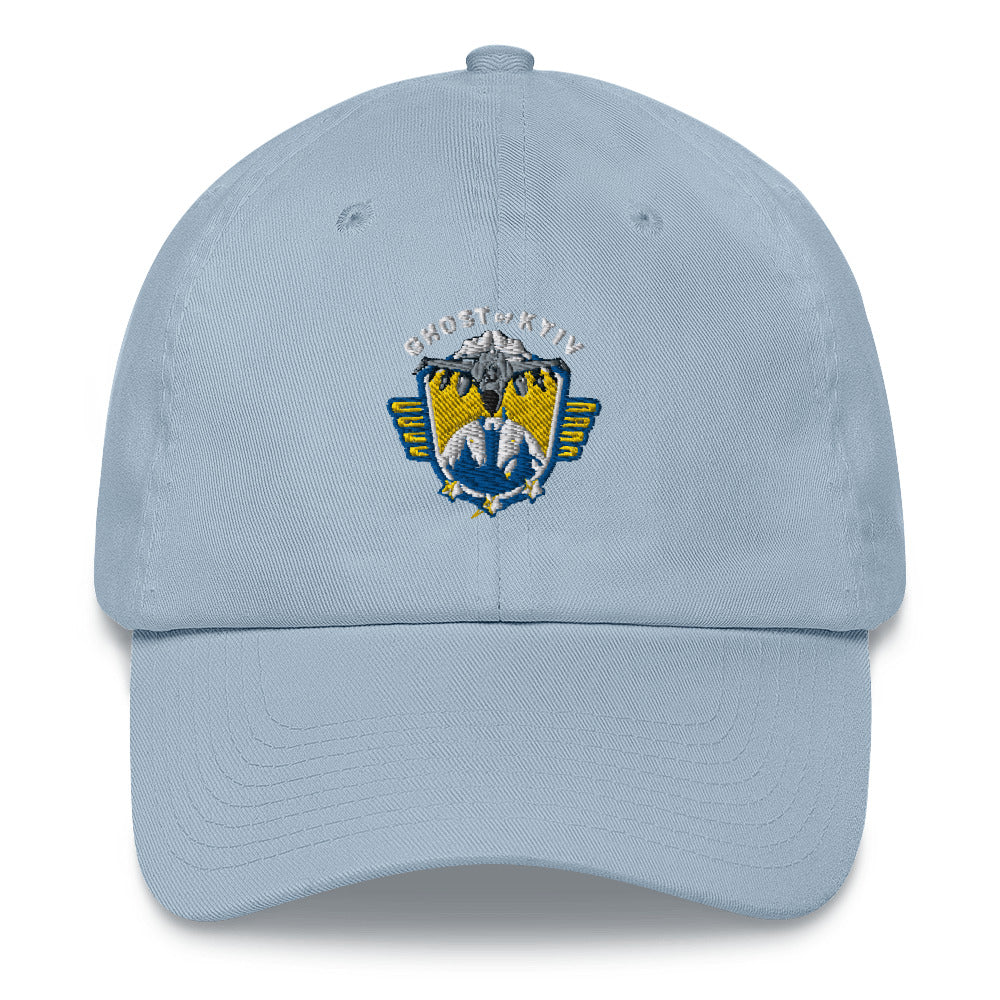 Dad hat "Ghost of Kyiv"