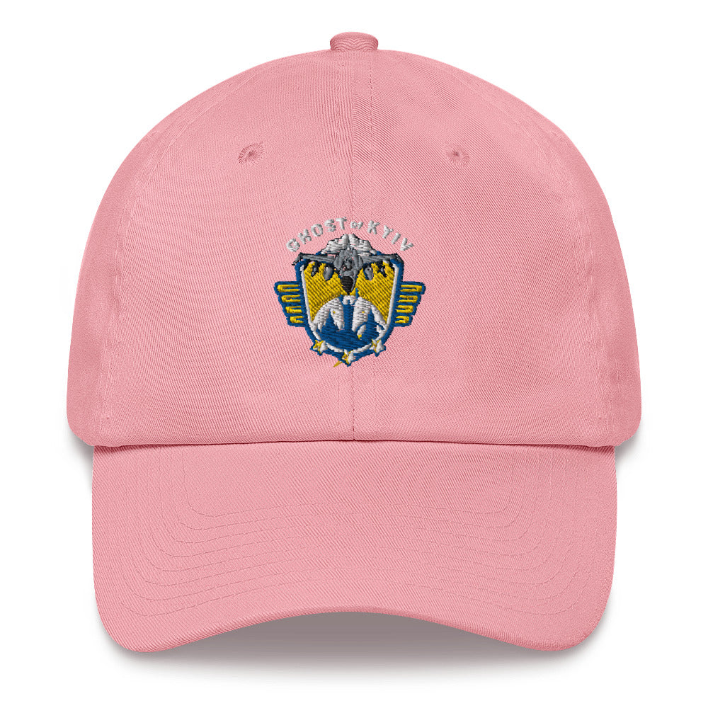 Dad hat "Ghost of Kyiv"