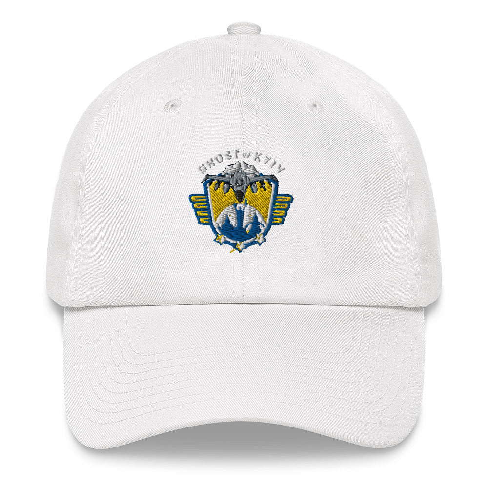 Dad hat "Ghost of Kyiv"