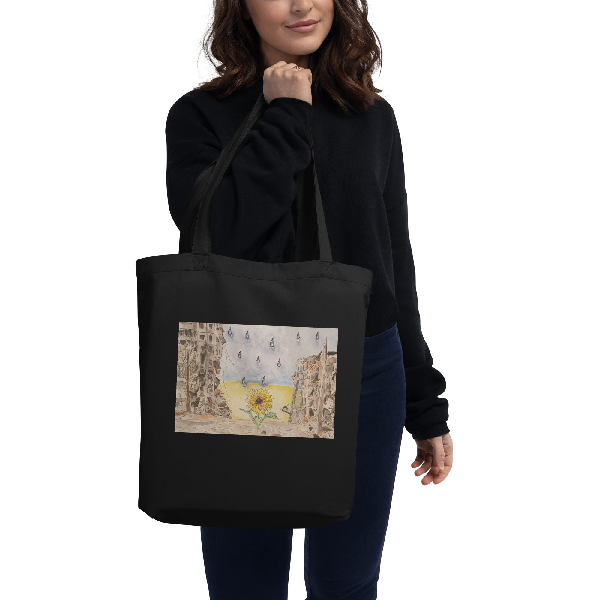 Eco Tote Bag "The Spirit of Ukraine"