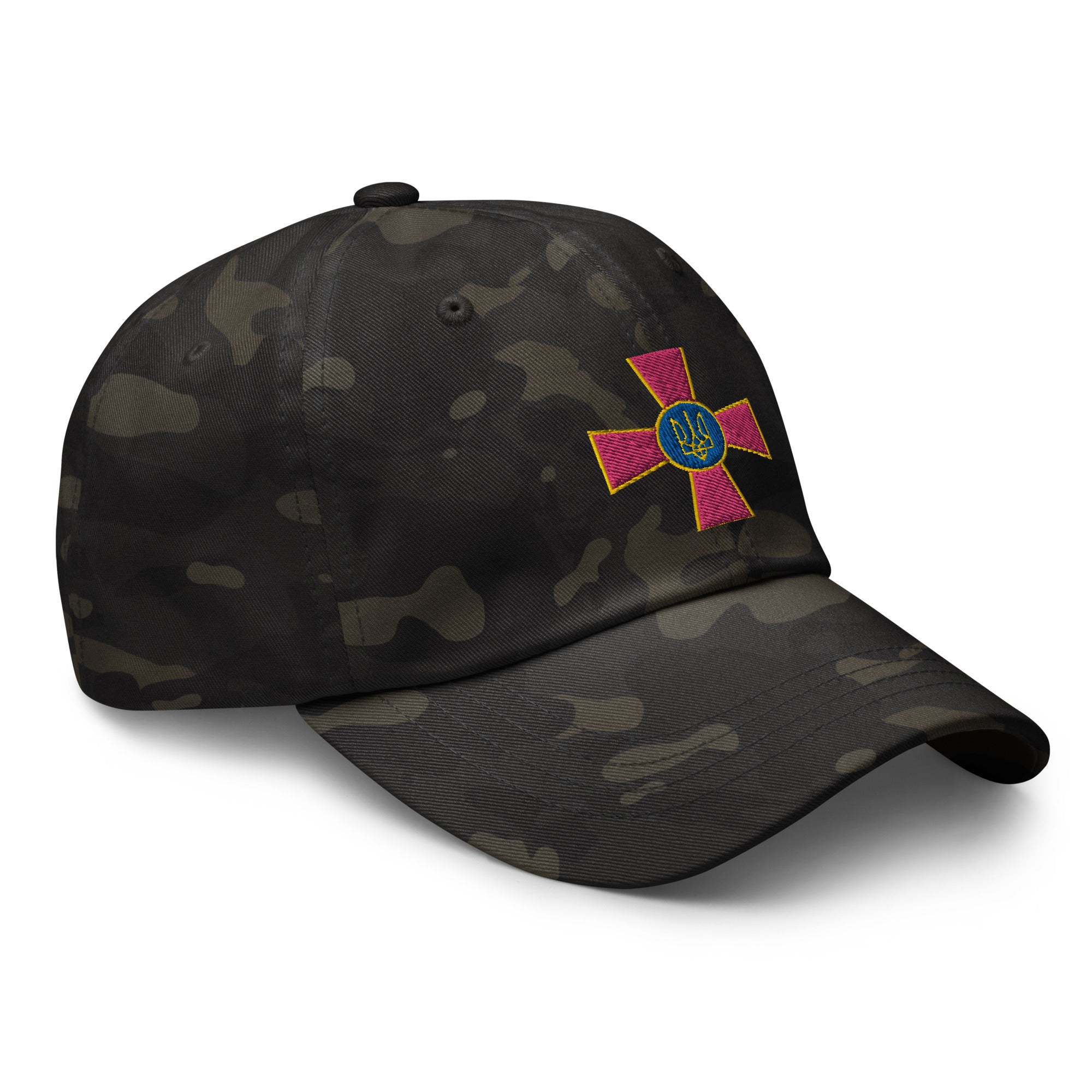 Multicam dad hat "Security Service of Ukraine"