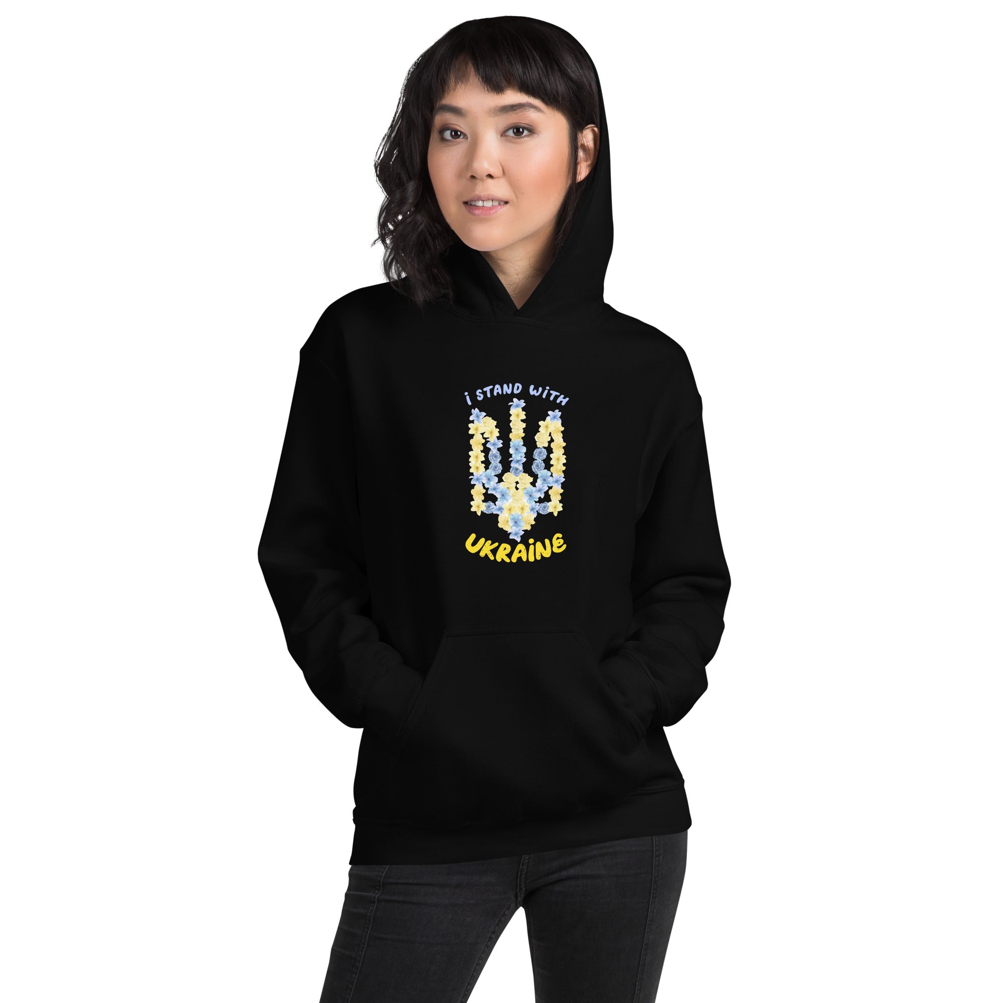 Unisex Hoodie "Coat of arms"