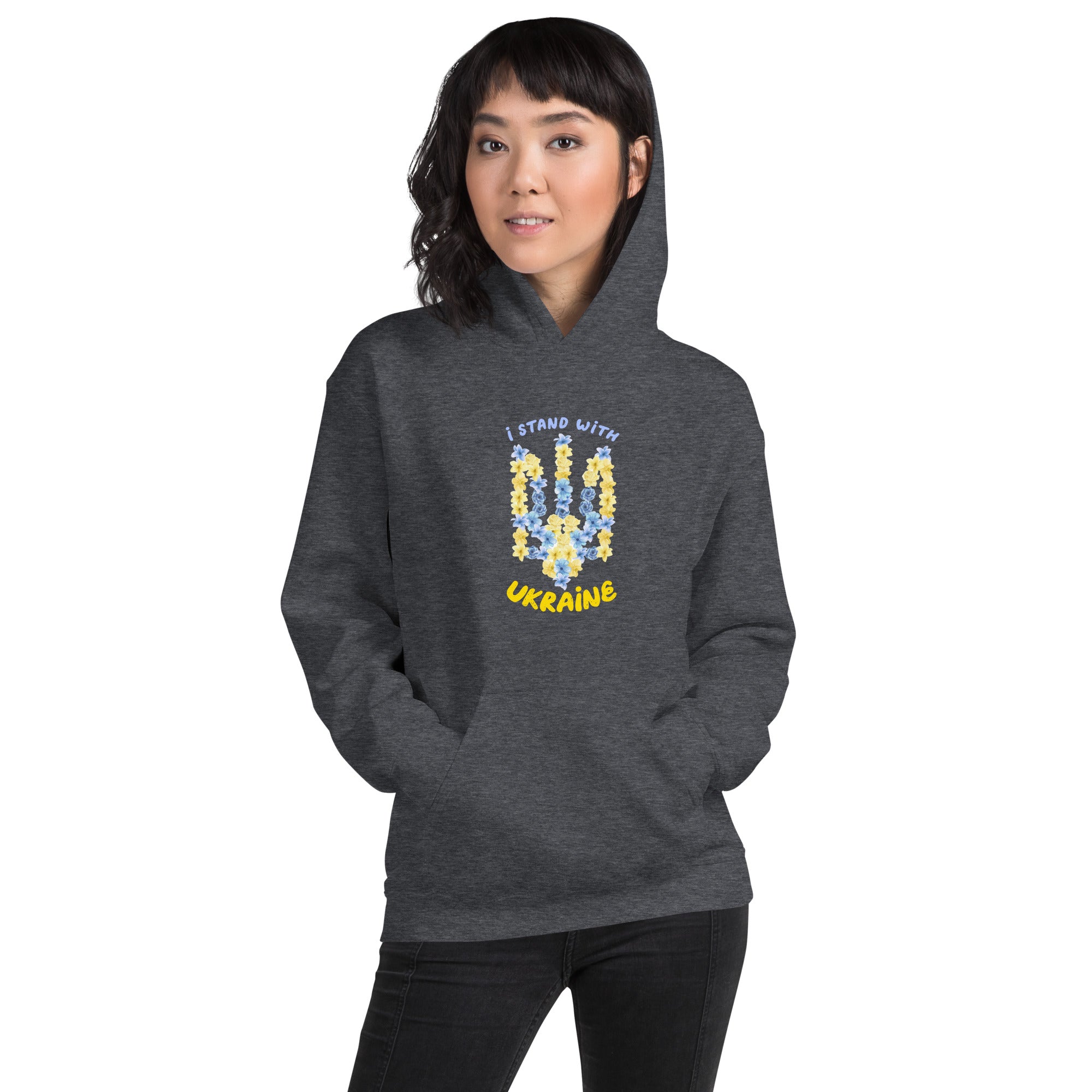 Unisex Hoodie "Coat of arms"