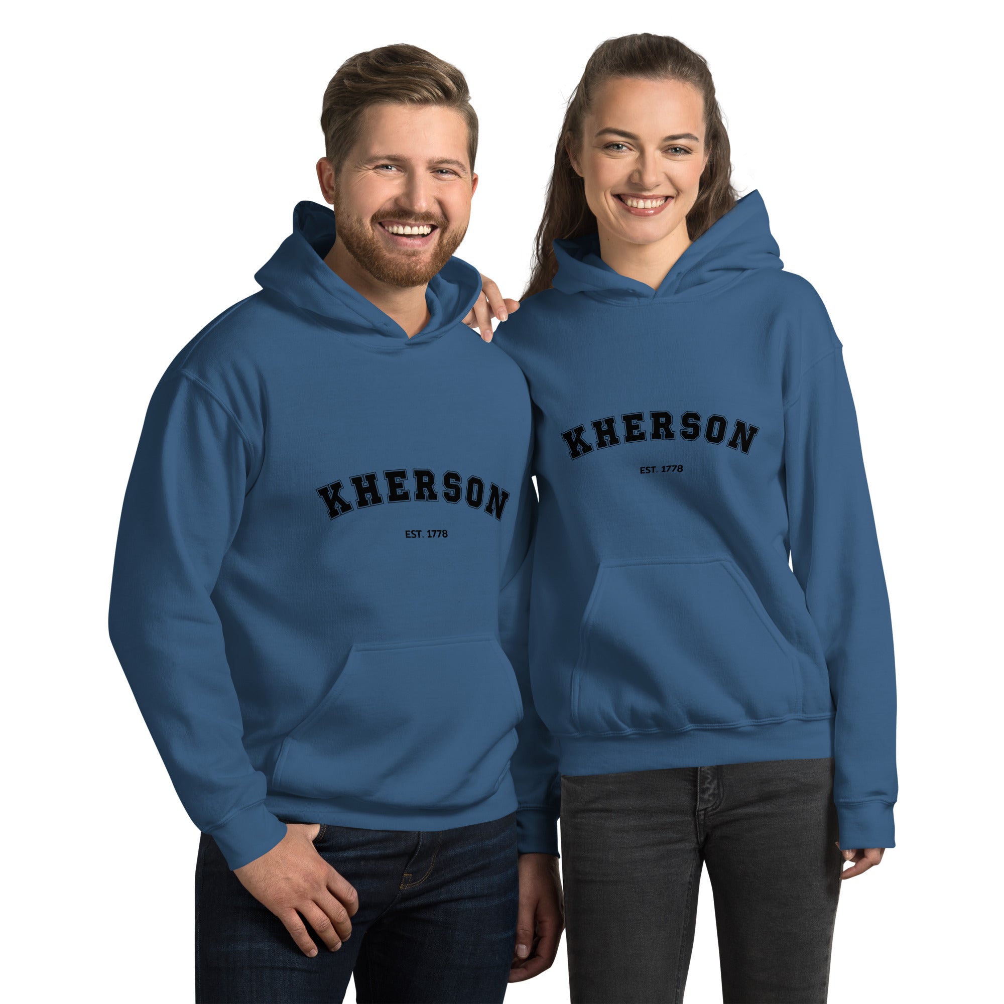 Unisex Hoodie "Kherson 2"