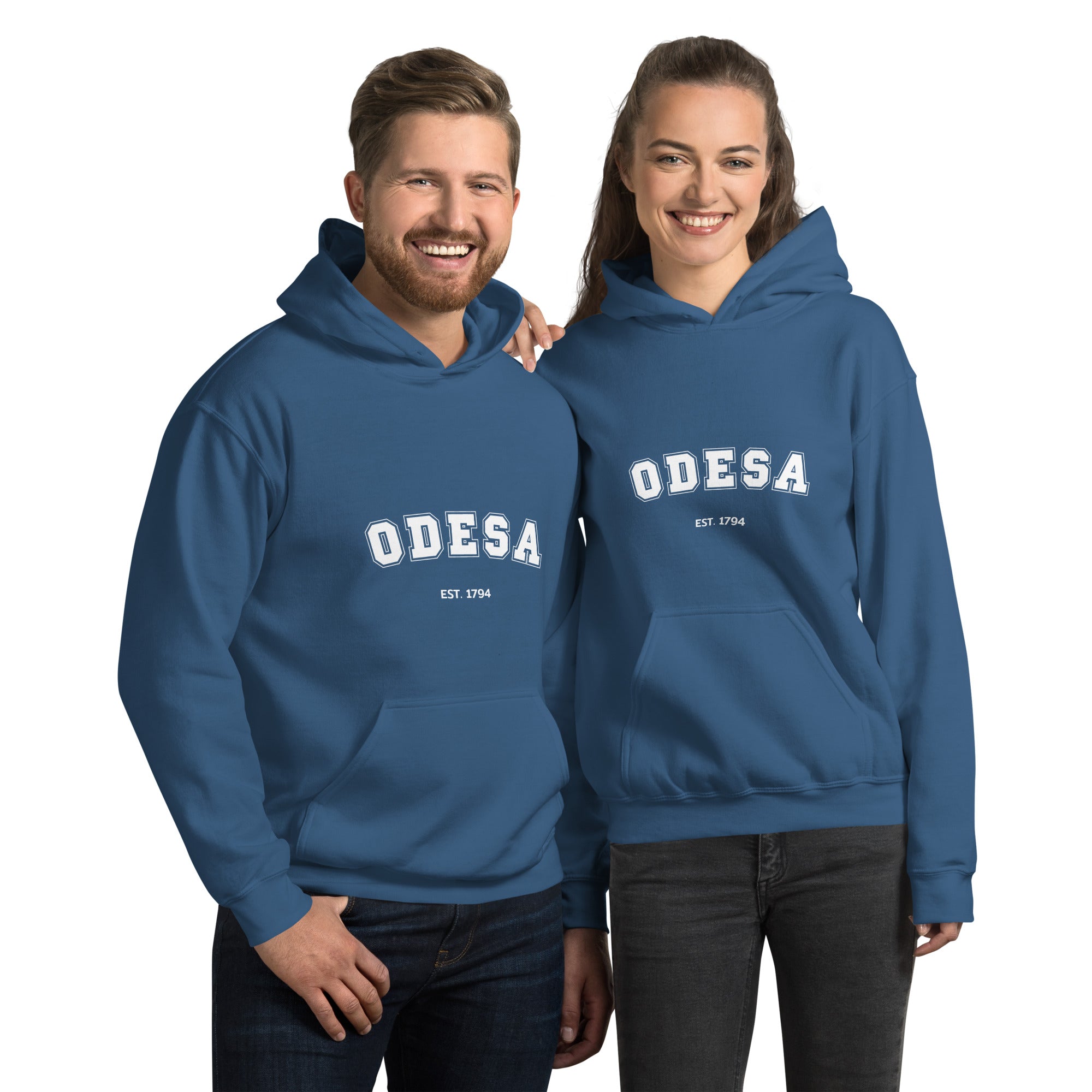 Unisex Hoodie "Odesa"