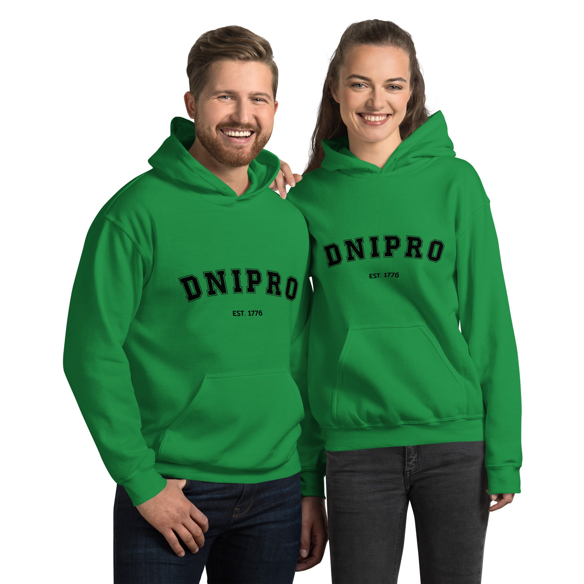 Unisex Hoodie "Dnipro 2"