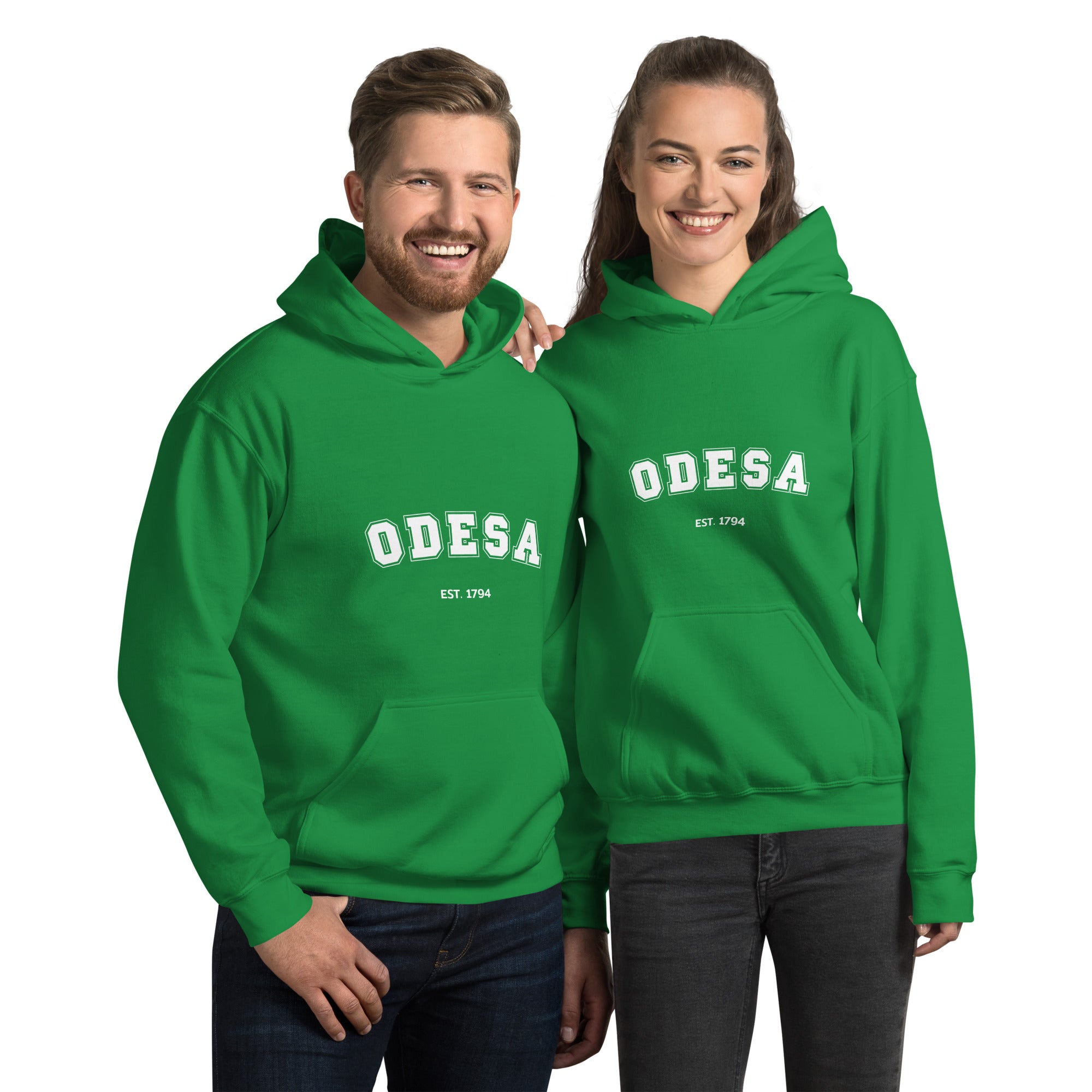 Unisex Hoodie "Odesa"