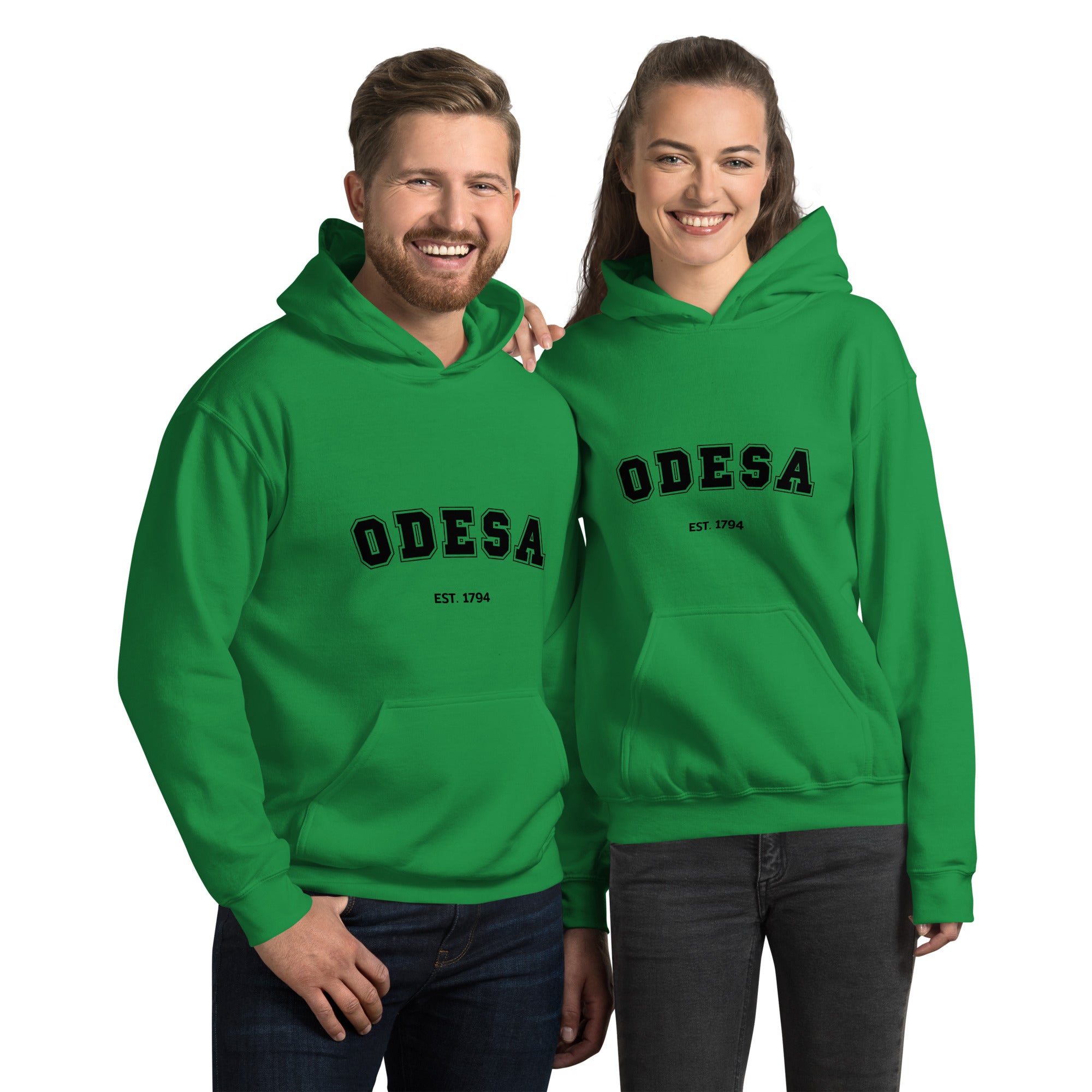 Unisex Hoodie "Odesa 2"