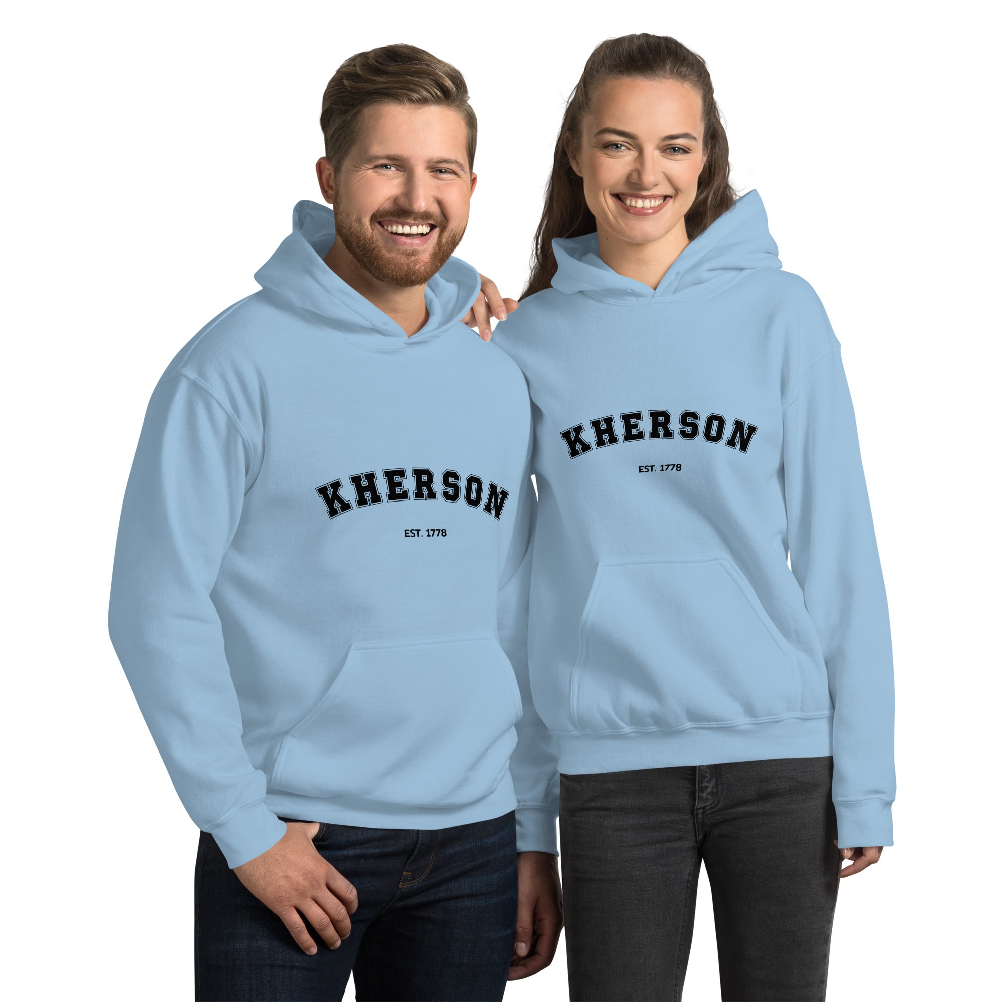 Unisex Hoodie "Kherson 2"