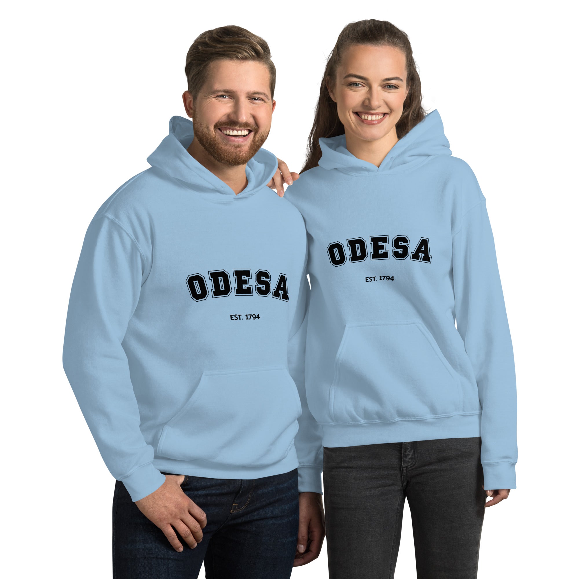 Unisex Hoodie "Odesa 2"