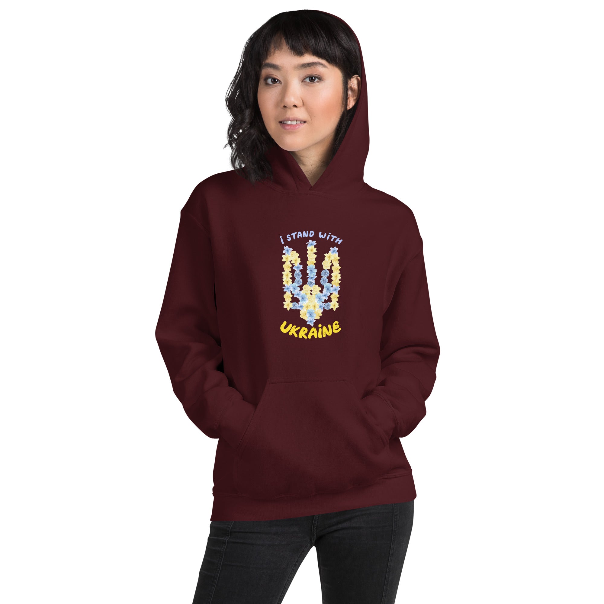 Unisex Hoodie "Coat of arms"