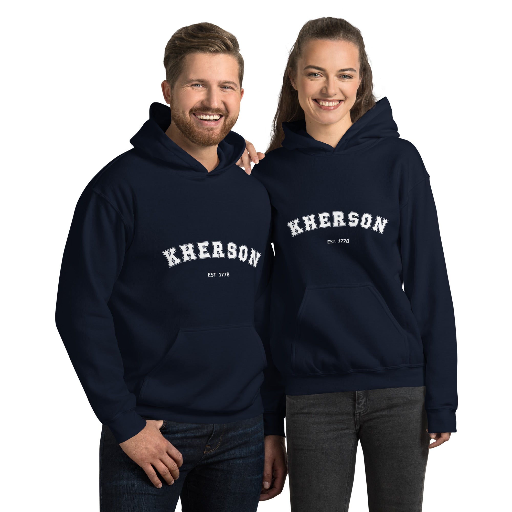 Unisex Hoodie "Kherson"