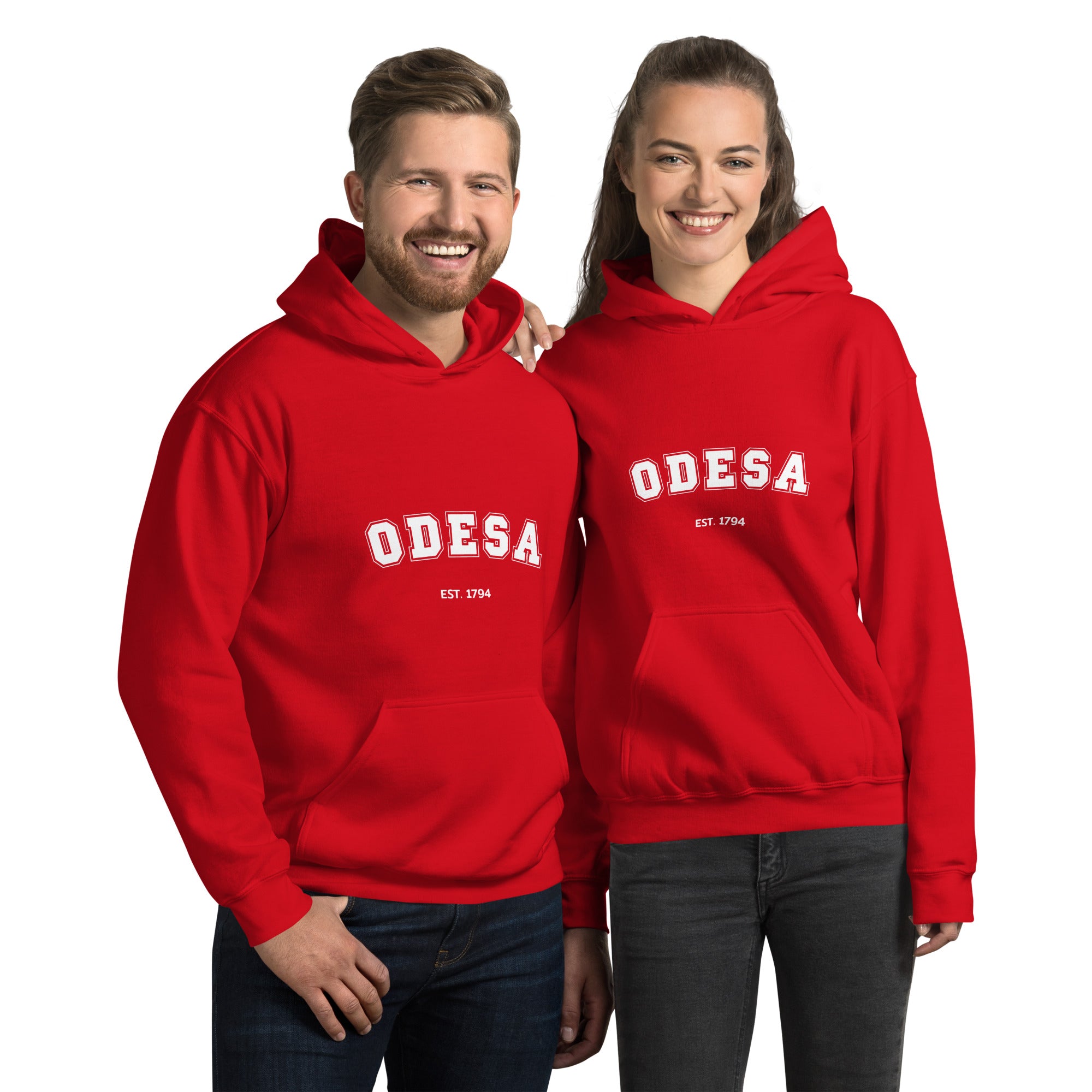 Unisex Hoodie "Odesa"