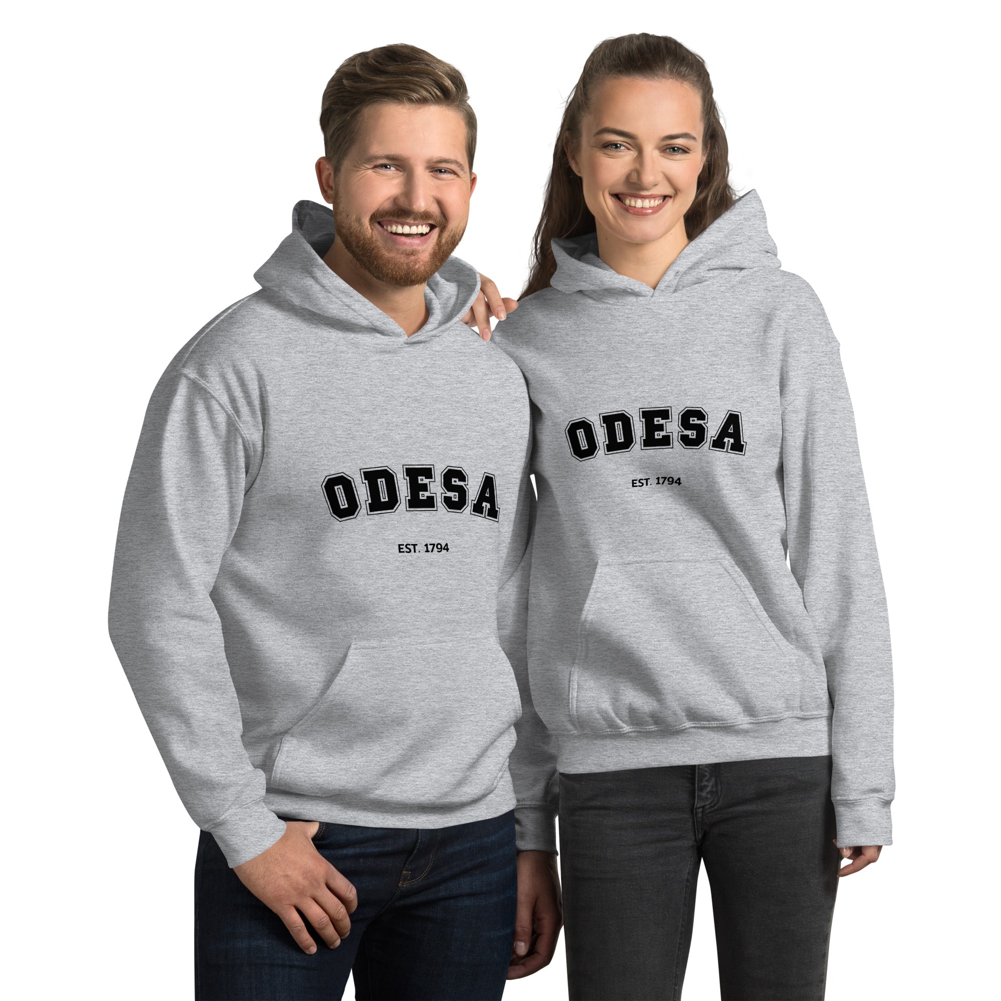 Unisex Hoodie "Odesa 2"