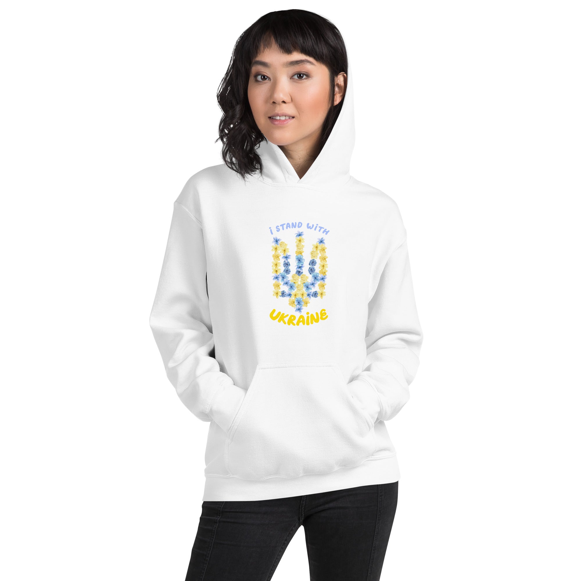 Unisex Hoodie "Coat of arms"