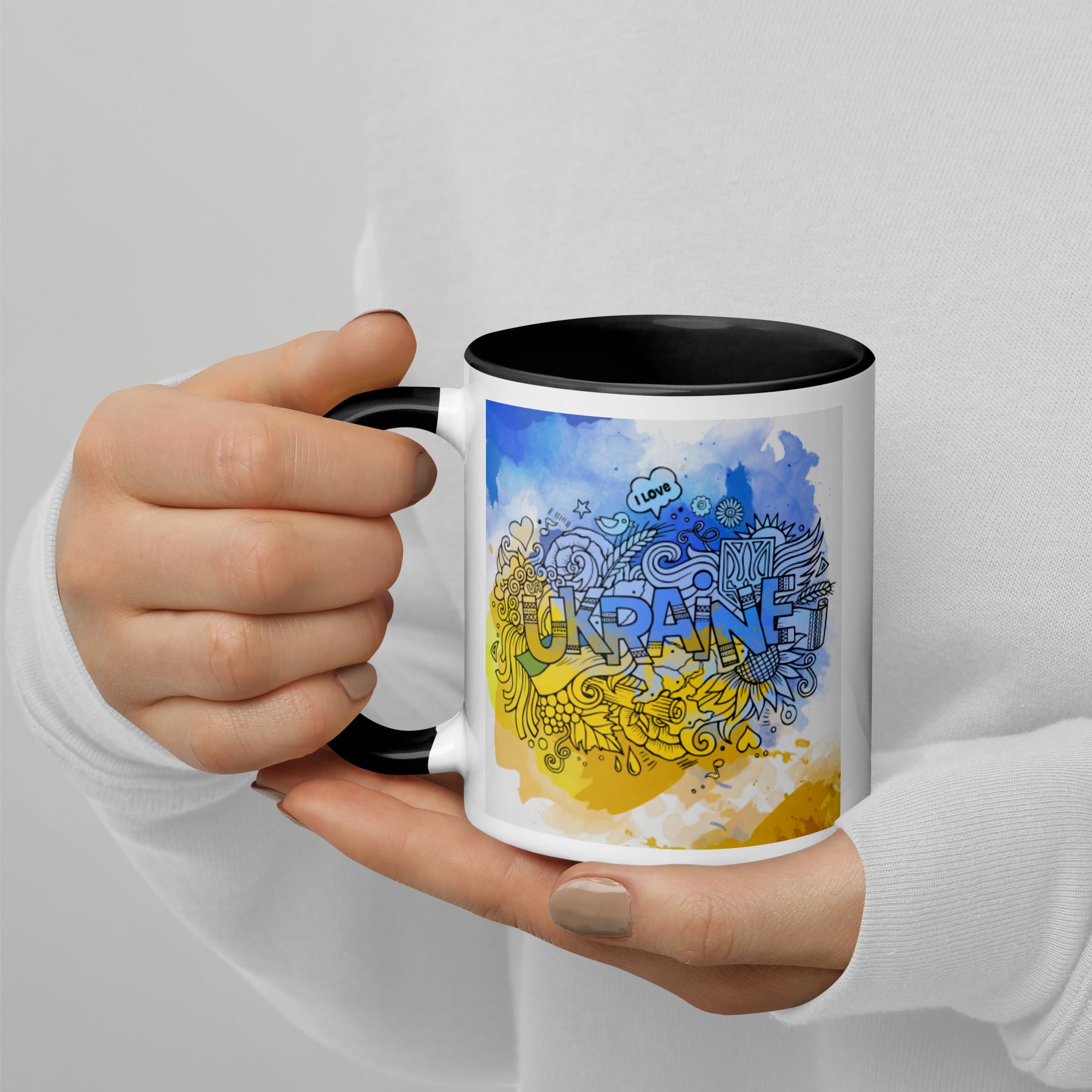 Mug "Слава Україні"