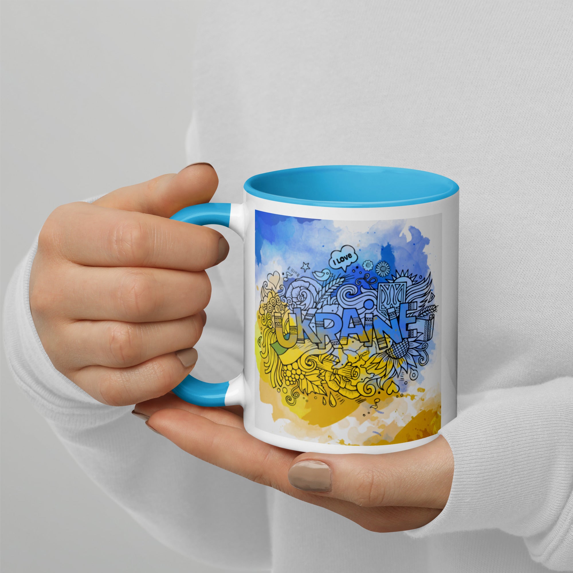 Mug "Слава Україні"