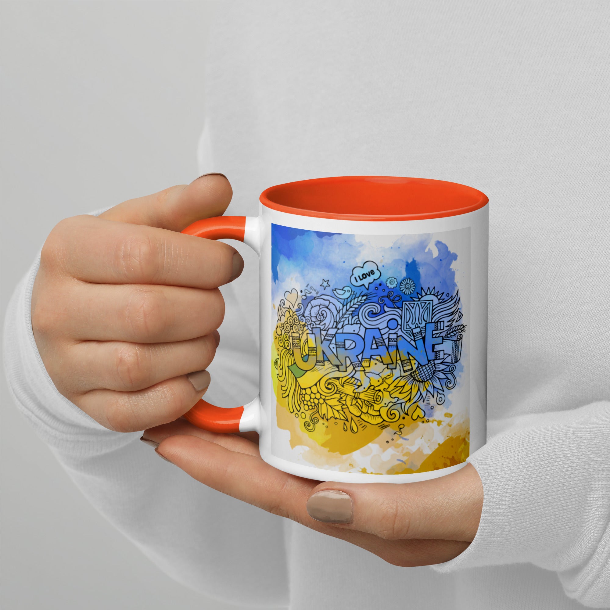 Mug "Слава Україні"