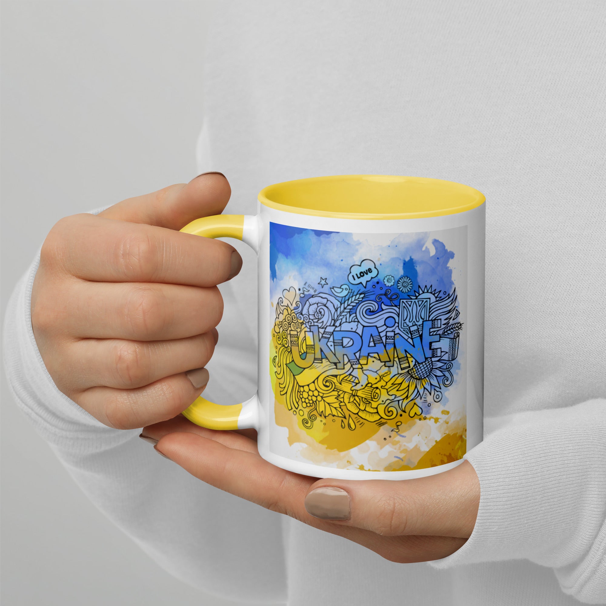 Mug "Слава Україні"