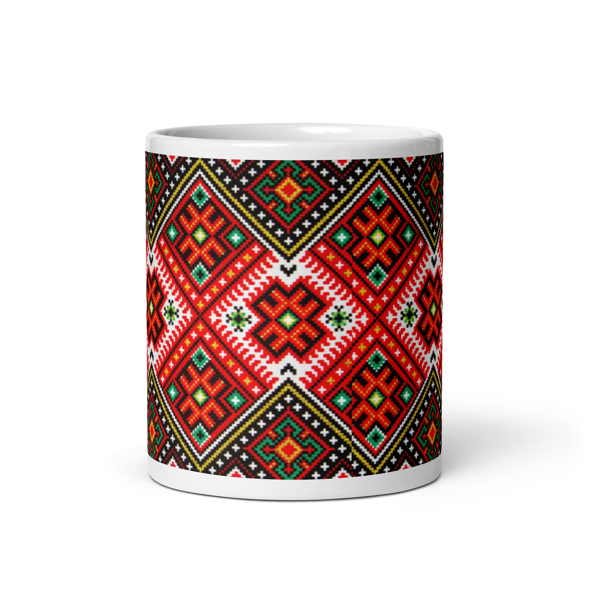 Mug "Vyshyvanka"