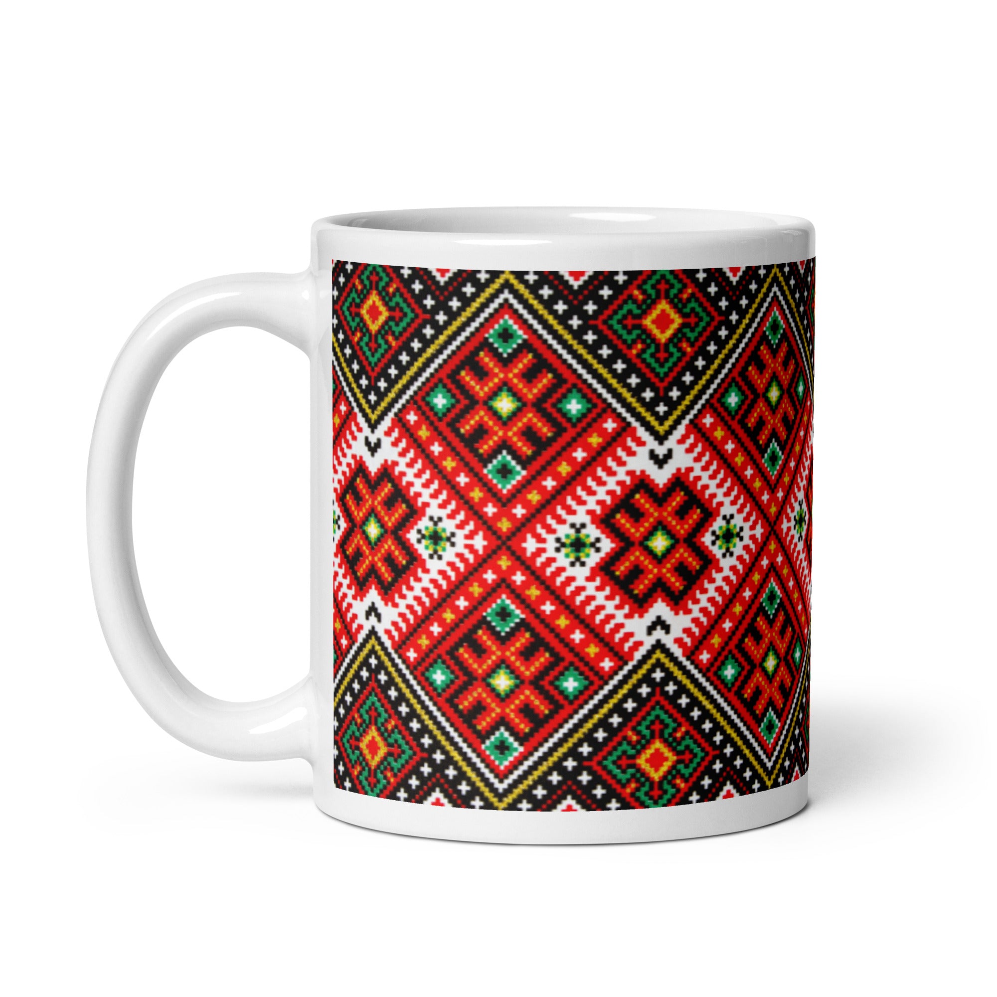 Mug "Vyshyvanka"