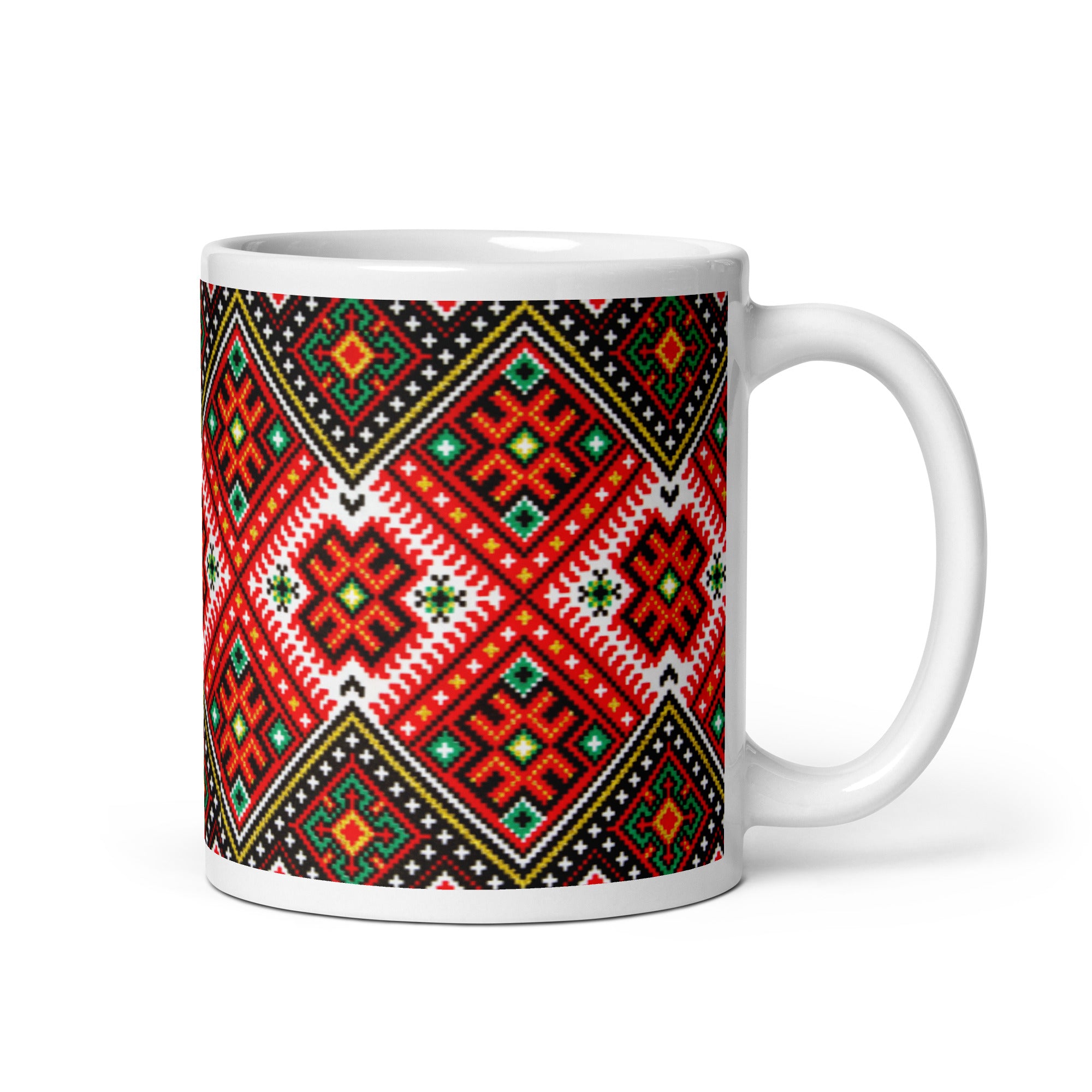 Mug "Vyshyvanka"