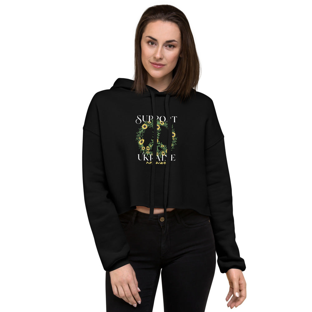 Crop Hoodie