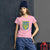 Women's short sleeve t-shirt "Слава Нації"